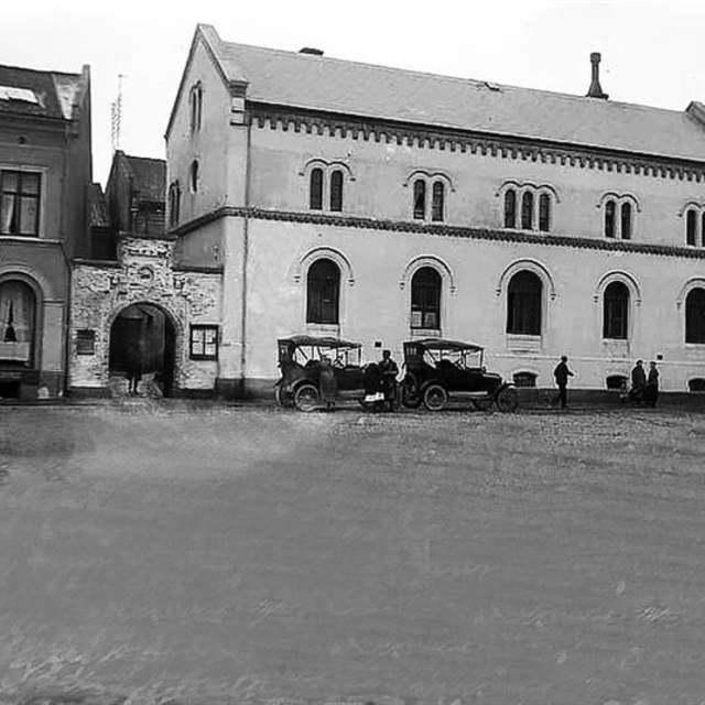 Halden fengselsmuseum