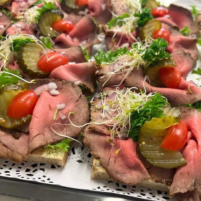 Bergstrøm kjøtt og delikatesse