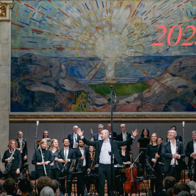 Det Norske Blåseensemble