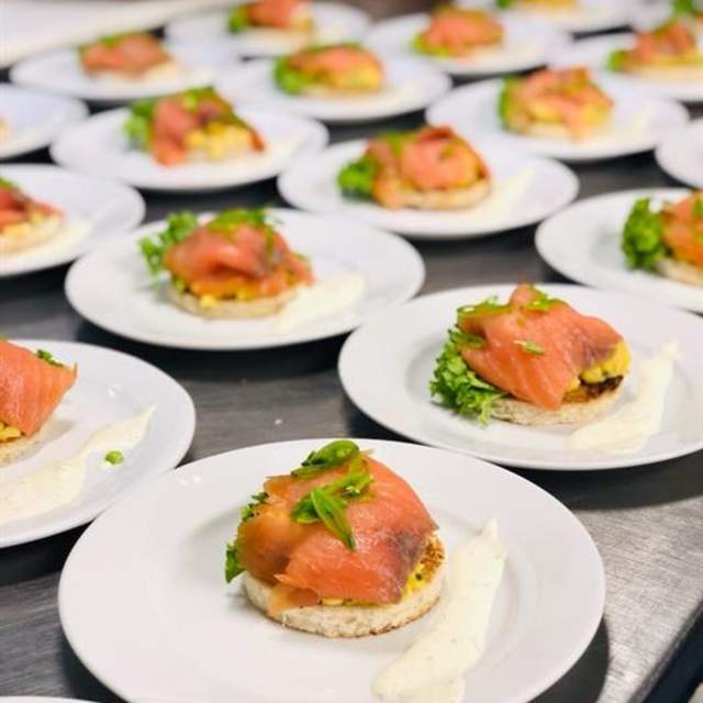 Vår meny Catering