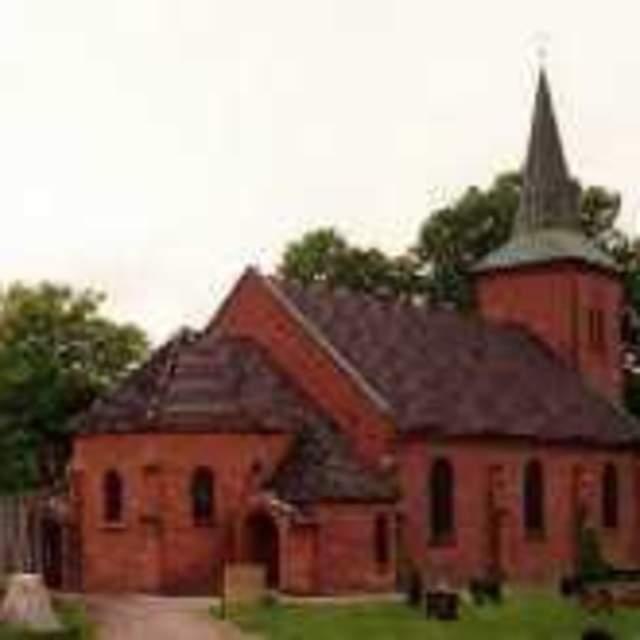 Tistedal kirke