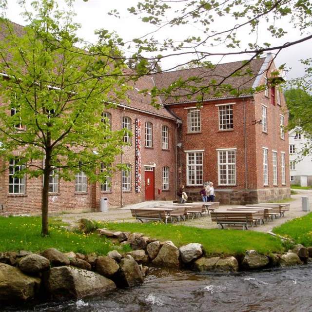 Sjølingstad Uldvarefabrik