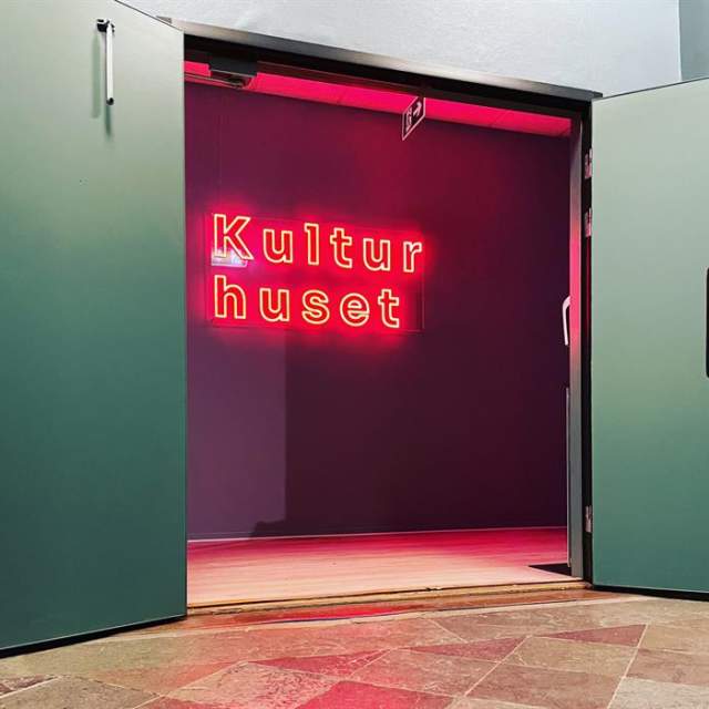 Kulturhuset i Halden