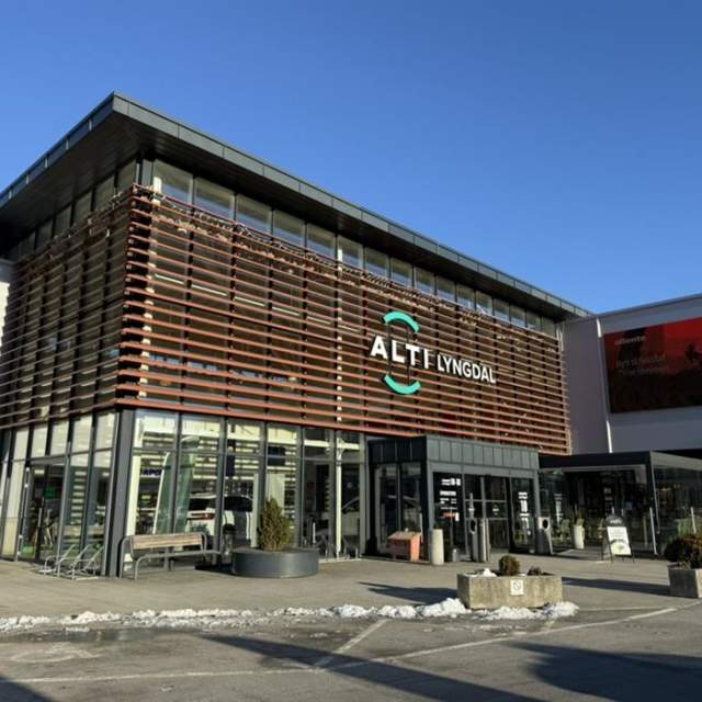 ALTI Lyngdal