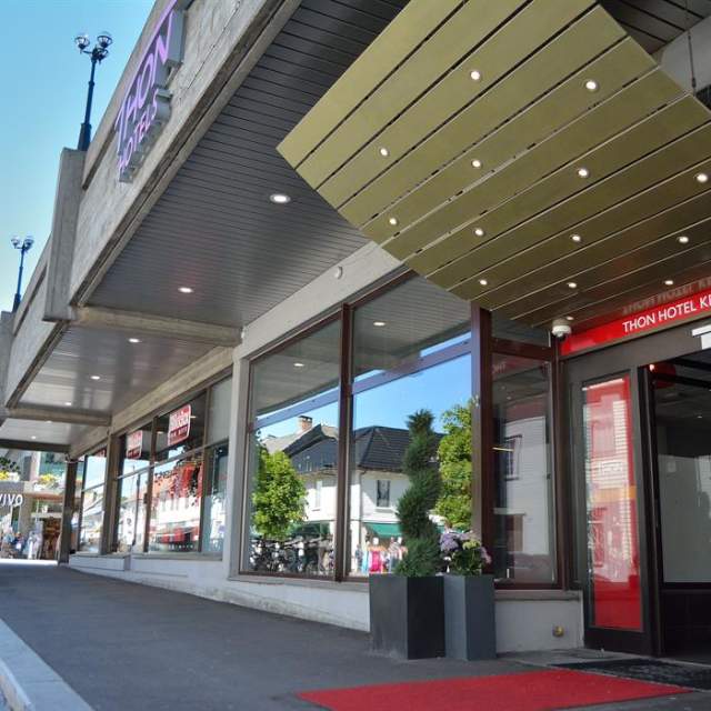 Thon Hotel Kristiansand