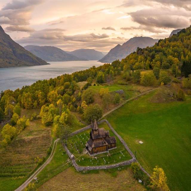Urnes Stave Church