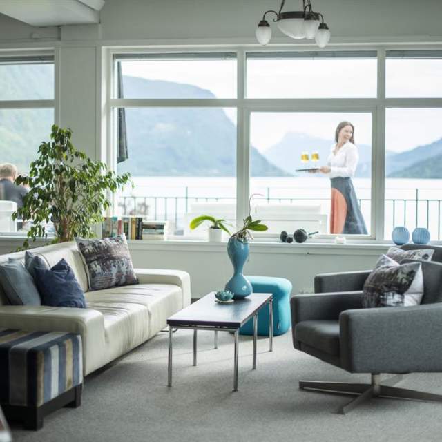Skjolden Hotel