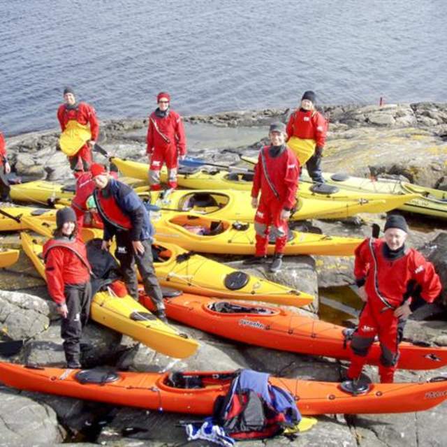 Wannado opplevelser i Sørlandsk natur