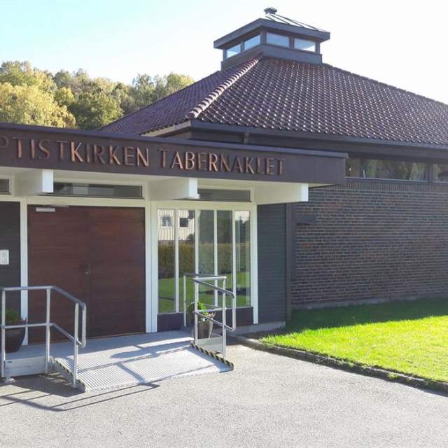 Baptistkirken Tabernaklet