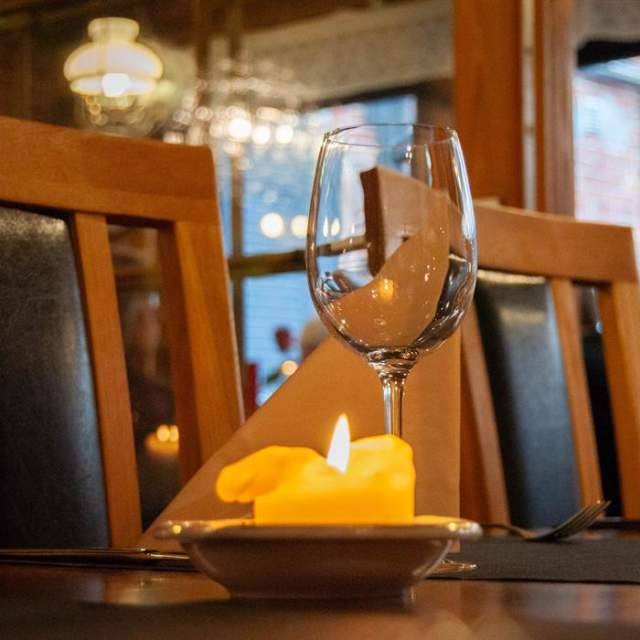 Bakgården restaurant