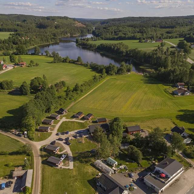 Bråtorp camping - kano-, båt- utleie.