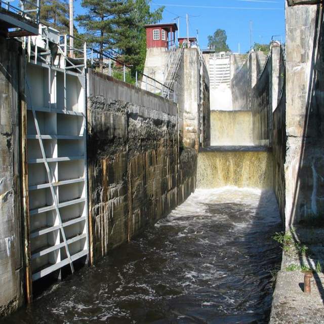 Vandring: Brekke - Nestangen