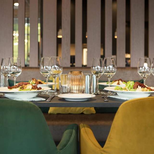 Restaurant Granbar, Scandic Brennemoen