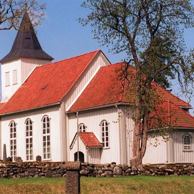 Prestebakke kirke