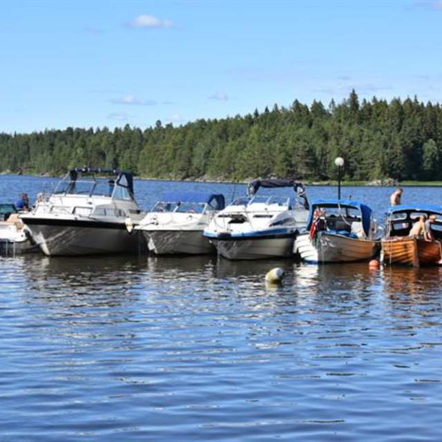 Skulerud Gjestebrygge