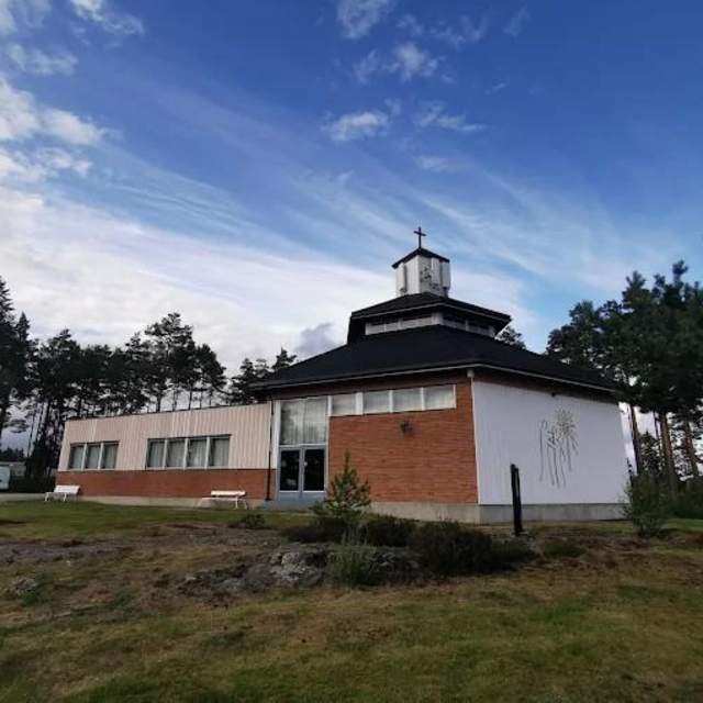 Evangeliekirken Østerbo