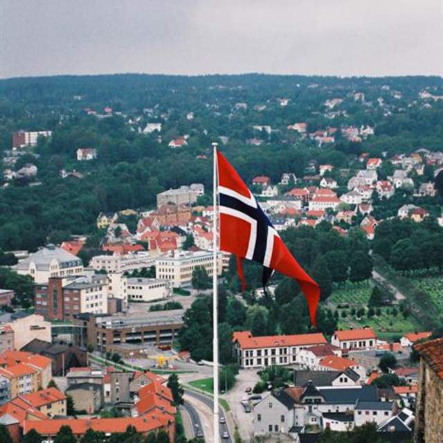 Fredriksten festnings historie