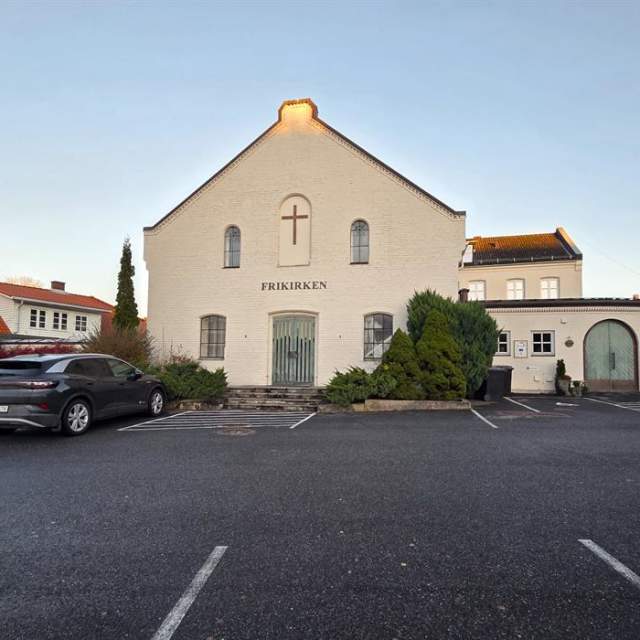 Frikirken Halden