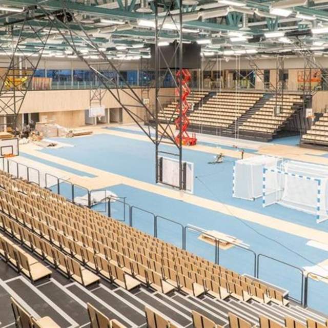 Halden Arena