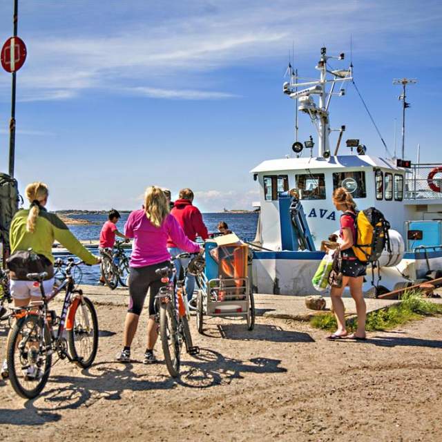 Øyhopping på Hvaler