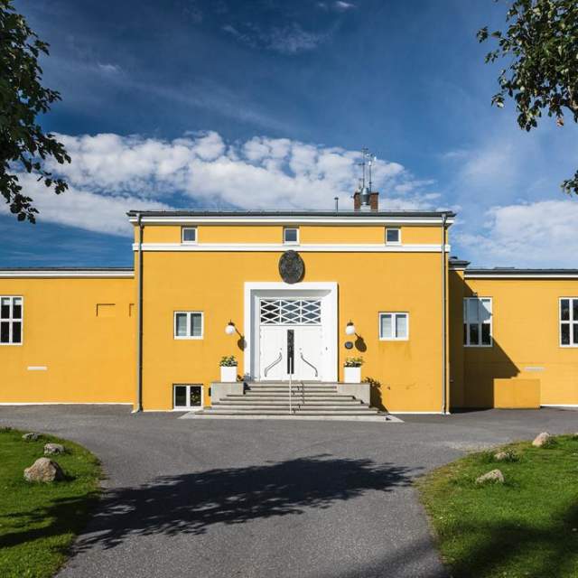 Hotell Jeløy Radio