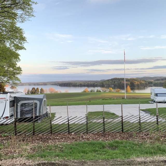 Joval Gård - Bobilparkering