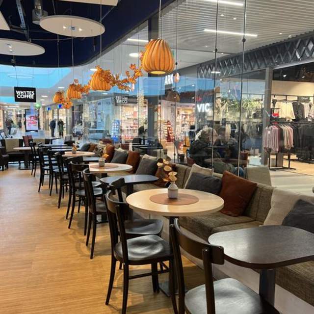 Whytes Coffee