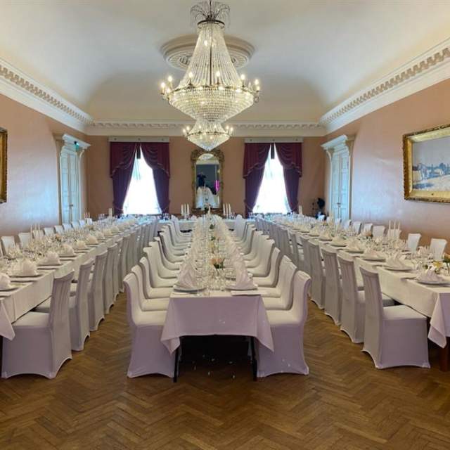 Haldens Klub Selskapslokaler