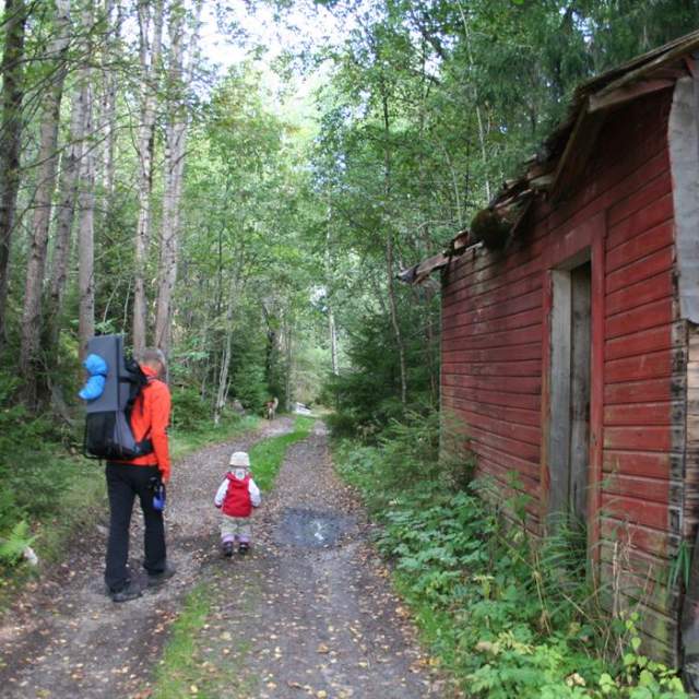 Turperler: Skriverøya - Ystehedesneset 4km