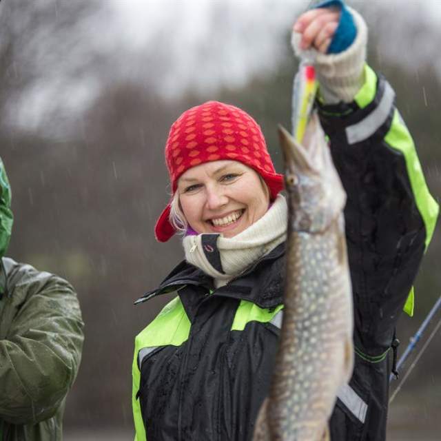 Fiske i Indre Østfold