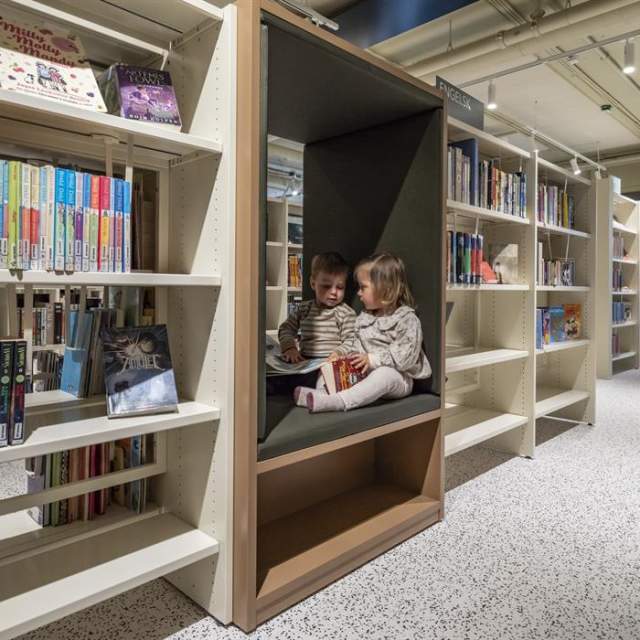 Halden Bibliotek