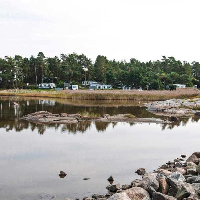 Larkollen Camping