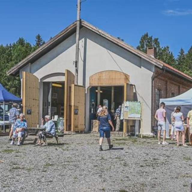 Lokstallen Sommerkafe