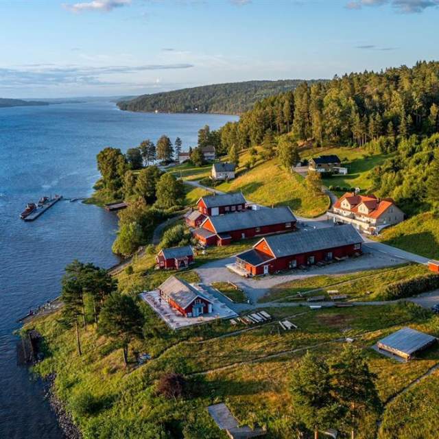Furuholmen - konferanse