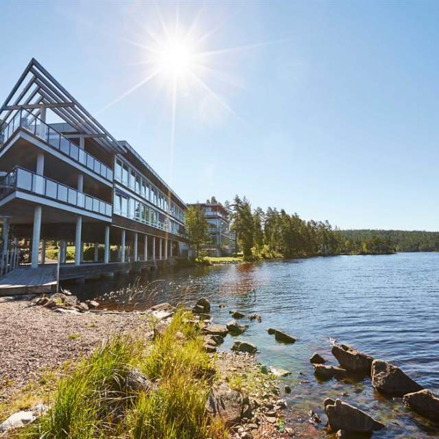 Rømskog Hotell Spa & Resort