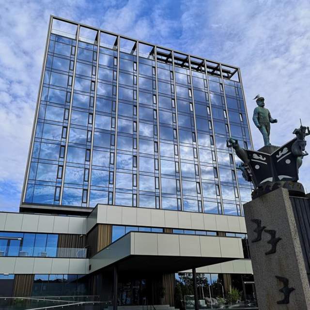 Radisson Blu Caledonien Hotel