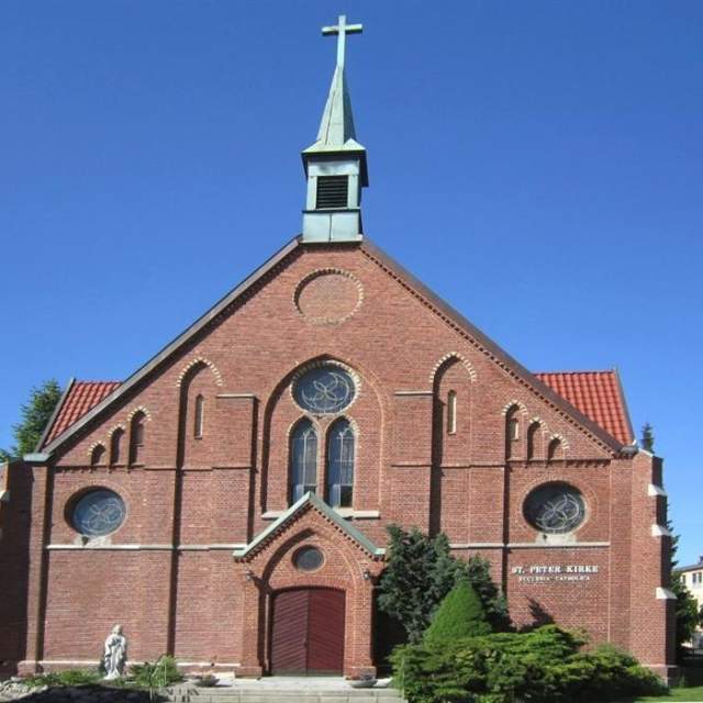 St.Peter katolske kirke