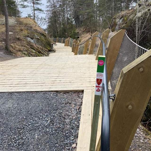 Stolpejakten