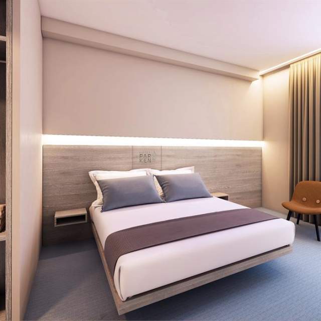 Thon Hotel Parken