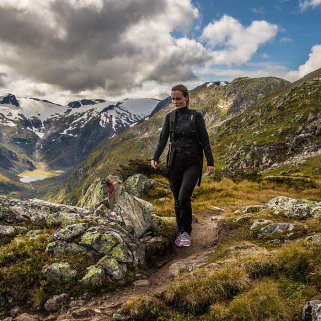 Explore Sogndal