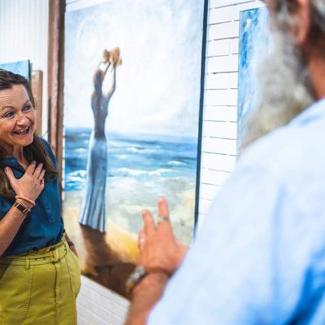 Dagstur grupper - Kunst og kultur midt i Østfold