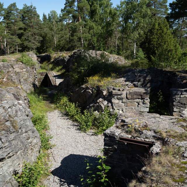 Ørje Fort