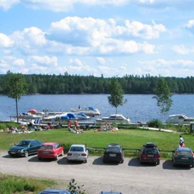 Gjestebrygge Østre Otteid
