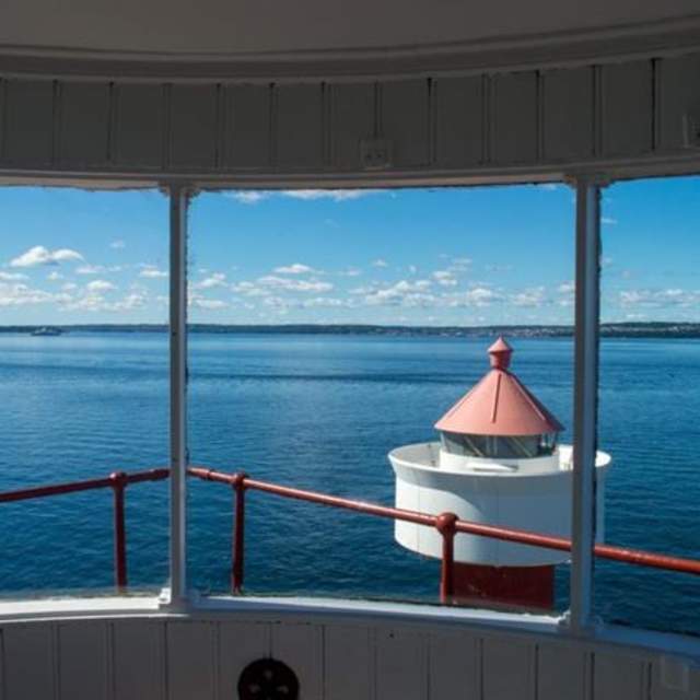 Gullholmen fyr