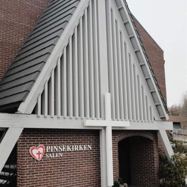 Pinsekirken Salen