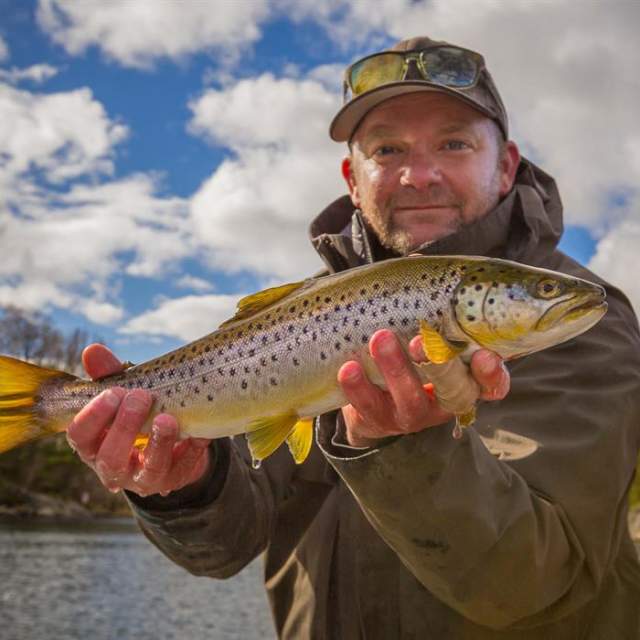 AnglerPilot - Guidede fisketurer