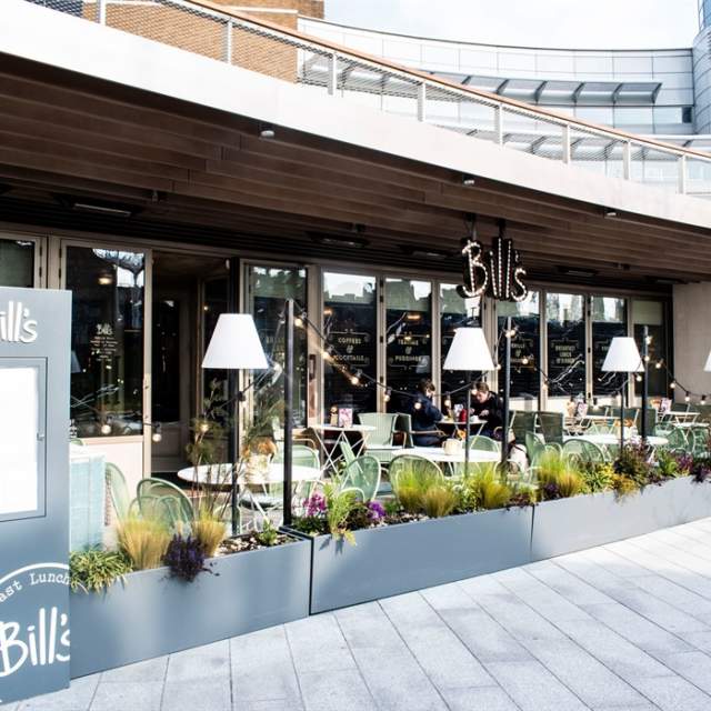 Bill's Restaurants