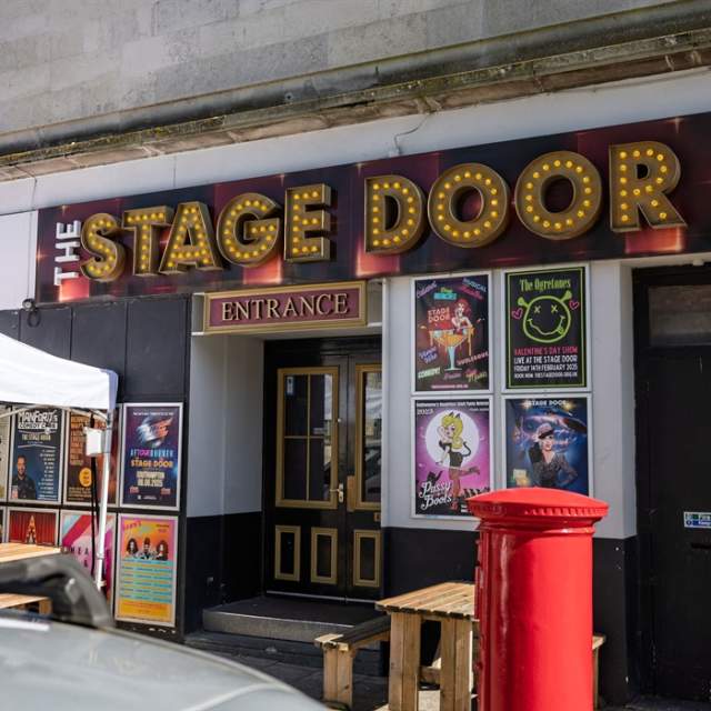 The Stage Door
