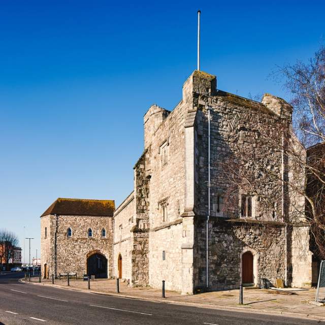 God’s House Tower