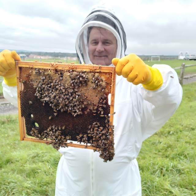 South Downs Honey